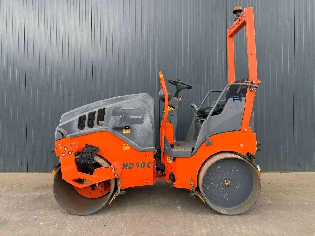 Hamm HD10 C VV Photo 5