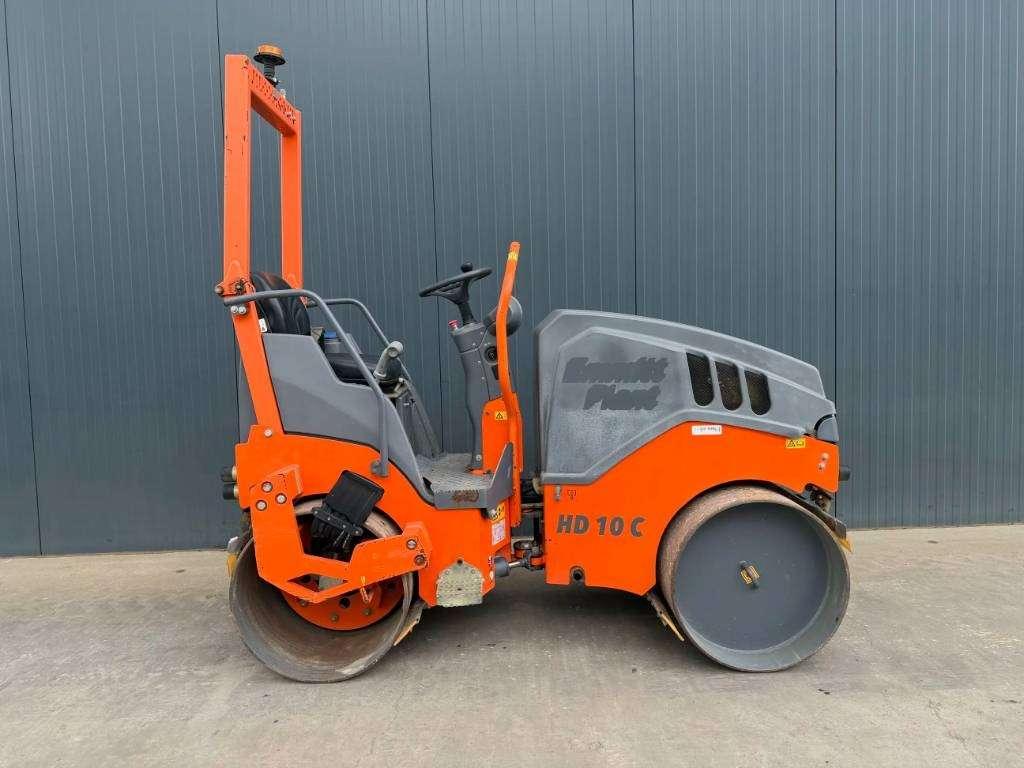 Hamm HD10 C VV Photo 6