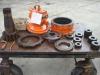 Swing drive for Fiat Hitachi EX 355 Photo 1 thumbnail
