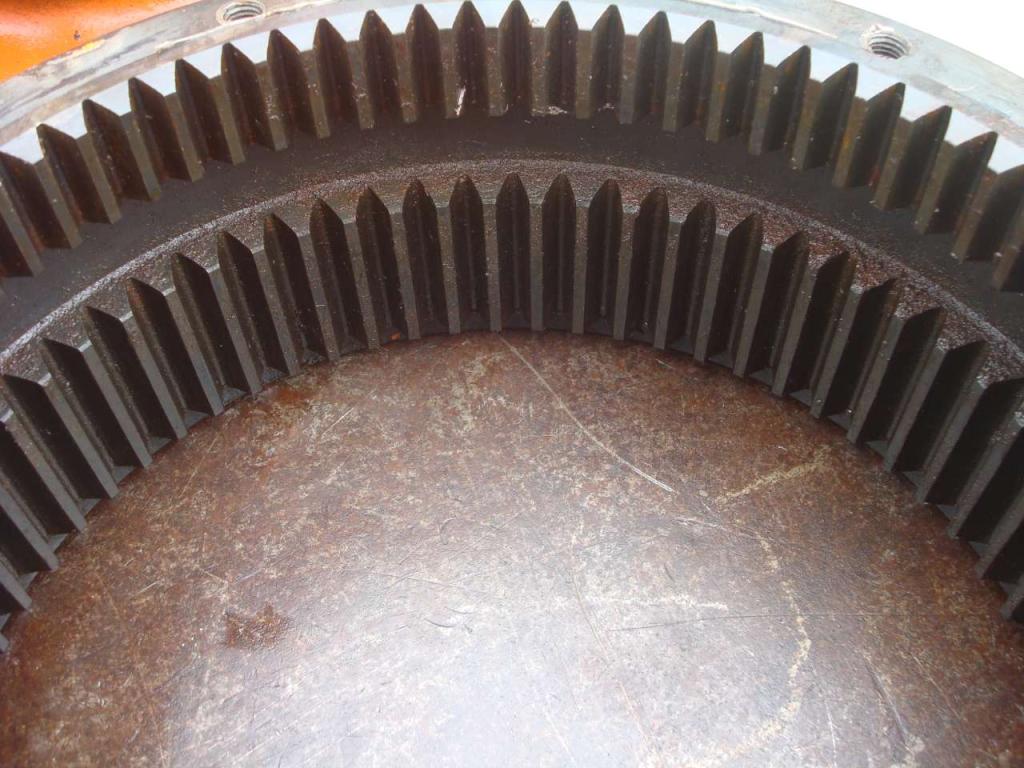 Swing drive for Fiat Hitachi EX 355 Photo 2