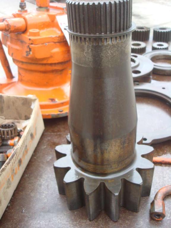 Swing drive for Fiat Hitachi EX 355 Photo 7