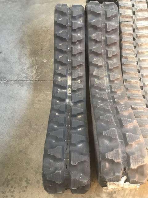 230x96x30 Rubber tracks Photo 1
