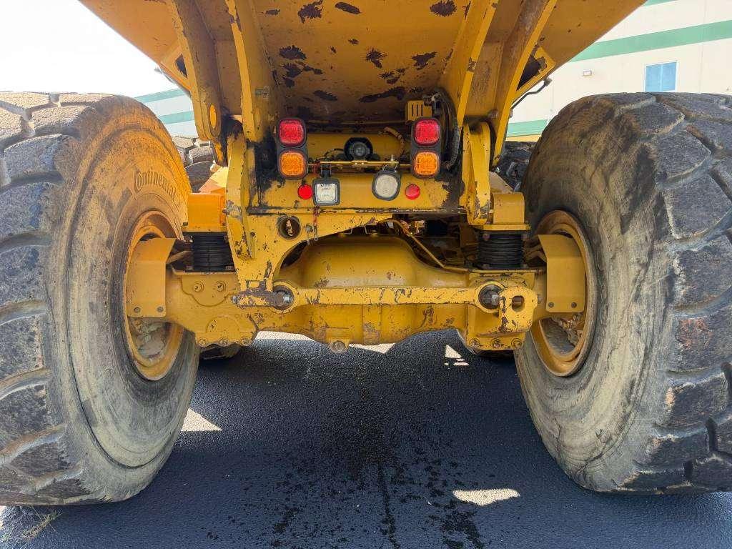 Caterpillar 745 - LOCATED IN GREENVILLE, SC - USA Photo 15