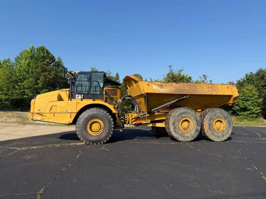 Caterpillar 745 - LOCATED IN GREENVILLE, SC - USA Photo 2