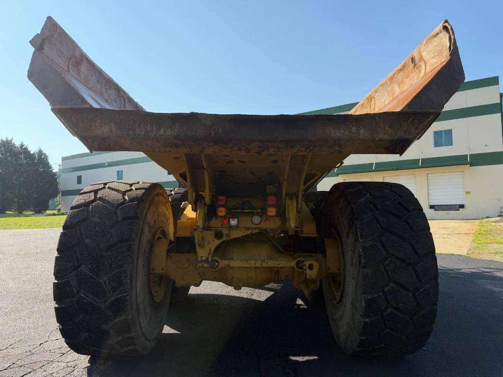 Caterpillar 745 - LOCATED IN GREENVILLE, SC - USA Photo 4