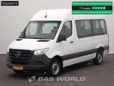 Mercedes-Benz Sprinter 311 CDI Automaat Tribus 9 persoons Rolstoellift Personenvervoer Rolstoelbus Groupsvervoer sold by BAS World B.V.