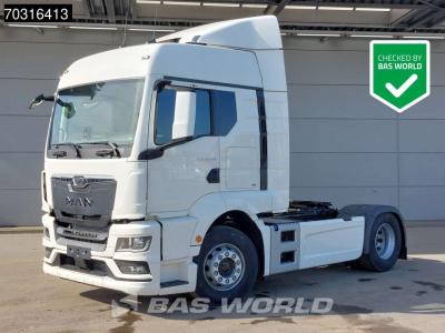 Man TGS 18.480 4X2 NEW! TM Retarder ADR Vollspoiler Euro 6 sold by BAS World B.V.