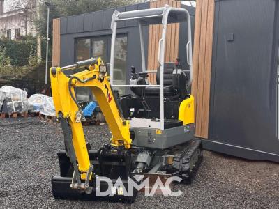 Wacker Neuson EZ17 Photo 1