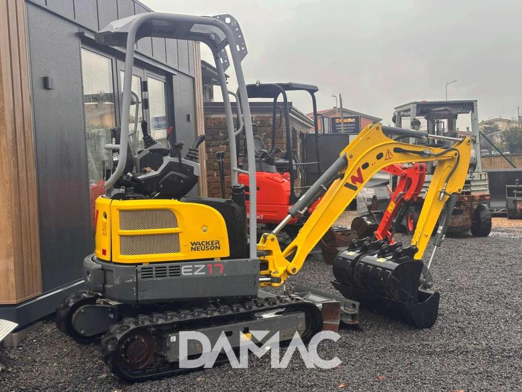 Wacker Neuson EZ17 Photo 3