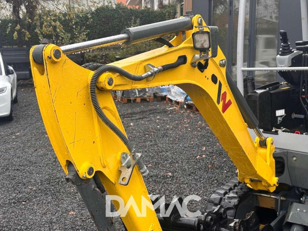 Wacker Neuson EZ17 Photo 5