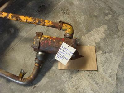 Heat exchanger for Fiat Allis FL10B Motore CP3 sold by OLM 90 Srl