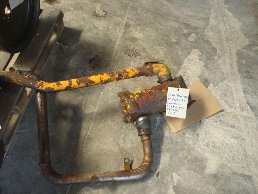 Heat exchanger for Fiat Allis FL10B Motore CP3 Photo 3