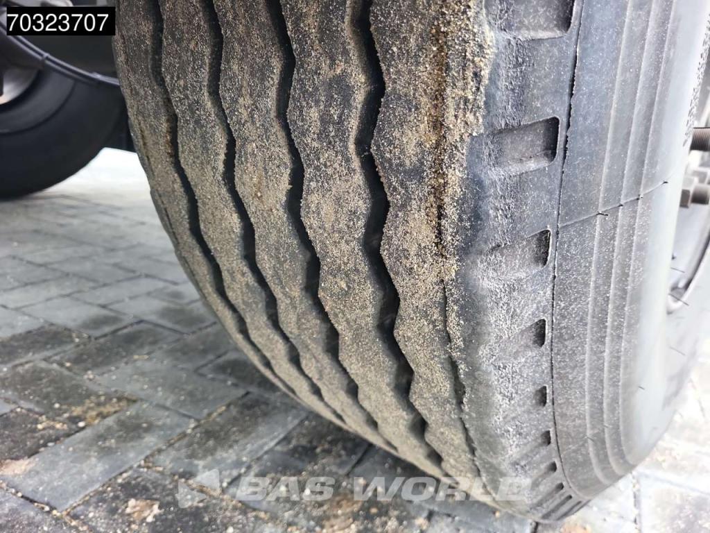 D-Tec VCC-06 5 axles 5-axle Breker-Chassis Steering +Lift axle Photo 18