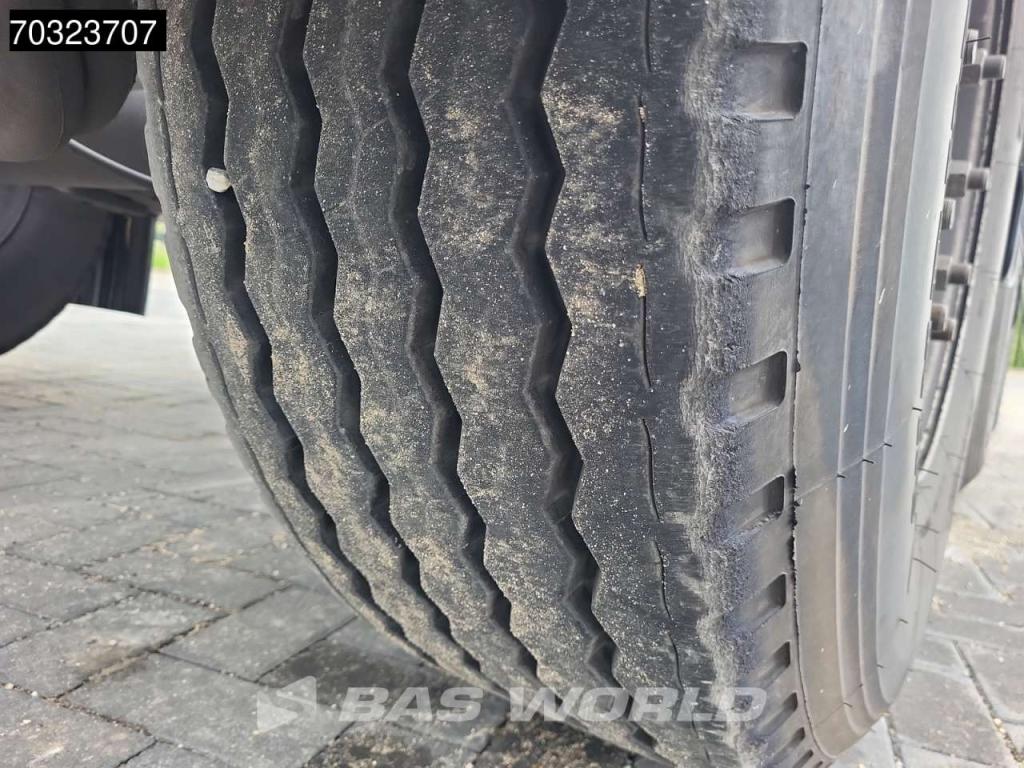 D-Tec VCC-06 5 axles 5-axle Breker-Chassis Steering +Lift axle Photo 19