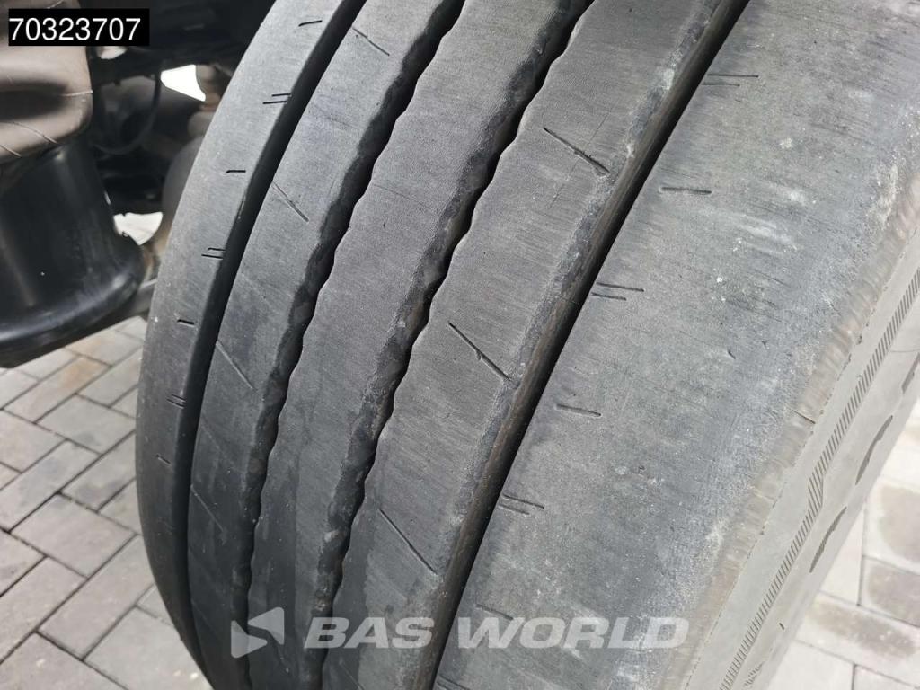 D-Tec VCC-06 5 axles 5-axle Breker-Chassis Steering +Lift axle Photo 23