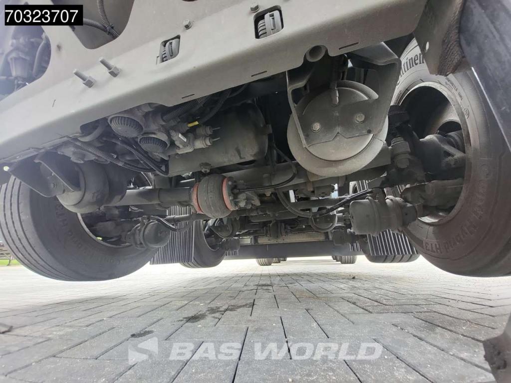 D-Tec VCC-06 5 axles 5-axle Breker-Chassis Steering +Lift axle Photo 25