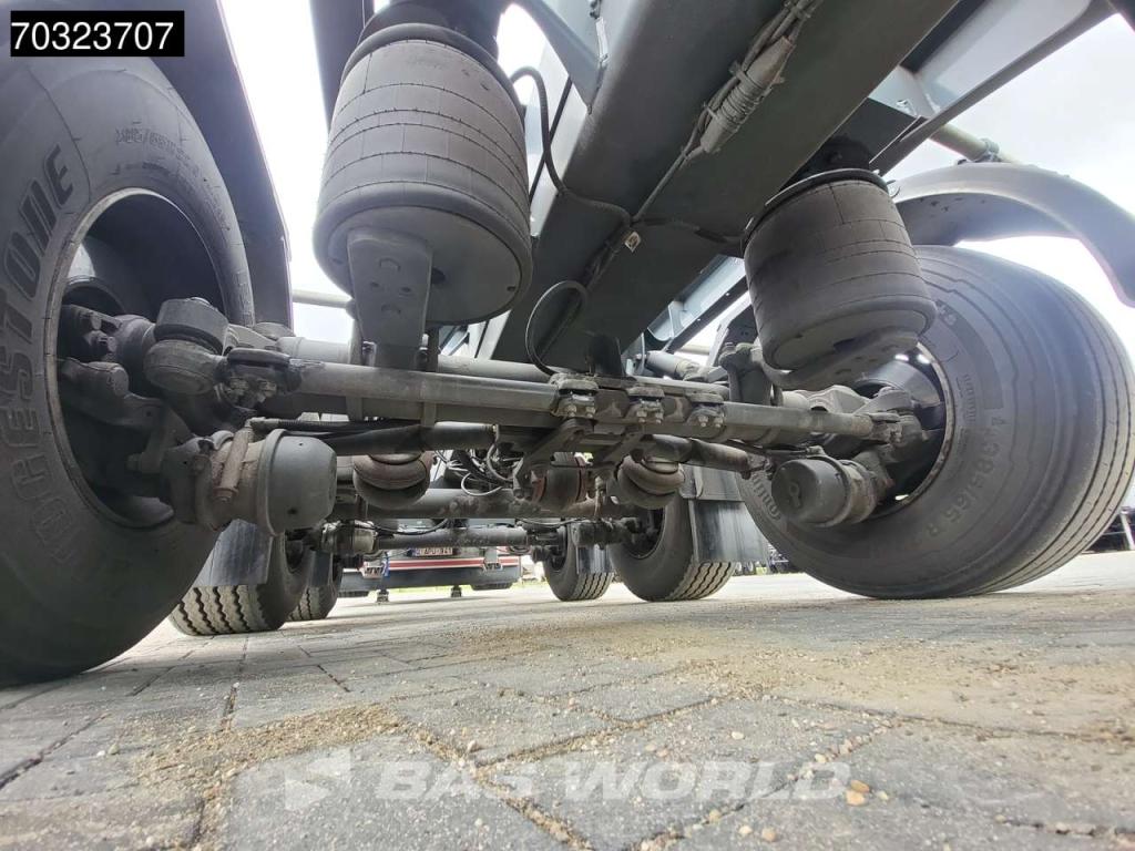 D-Tec VCC-06 5 axles 5-axle Breker-Chassis Steering +Lift axle Photo 27