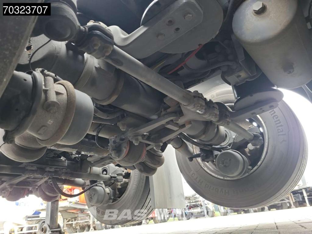 D-Tec VCC-06 5 axles 5-axle Breker-Chassis Steering +Lift axle Photo 28