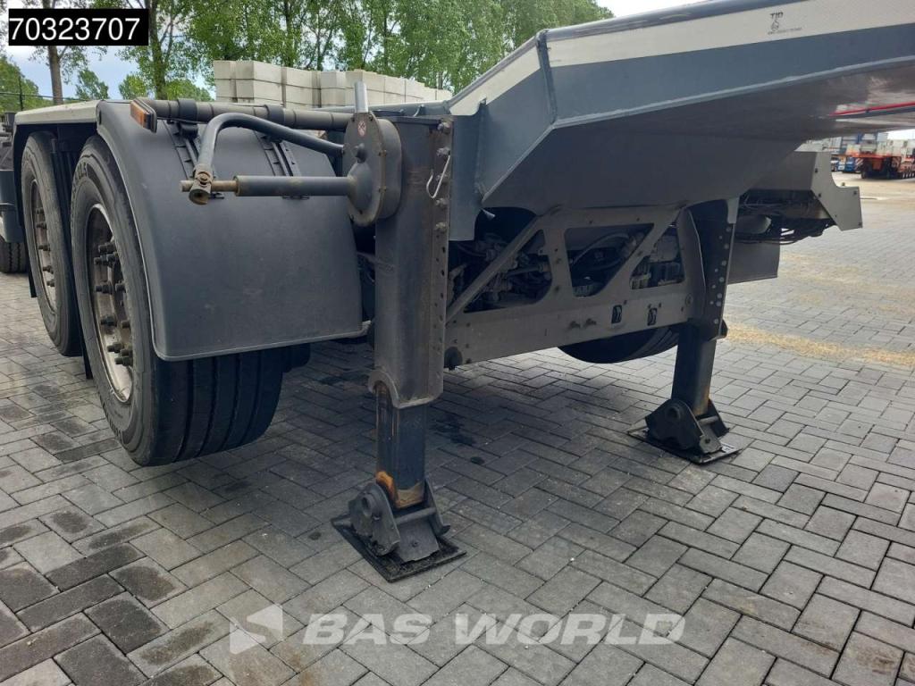 D-Tec VCC-06 5 axles 5-axle Breker-Chassis Steering +Lift axle Photo 30