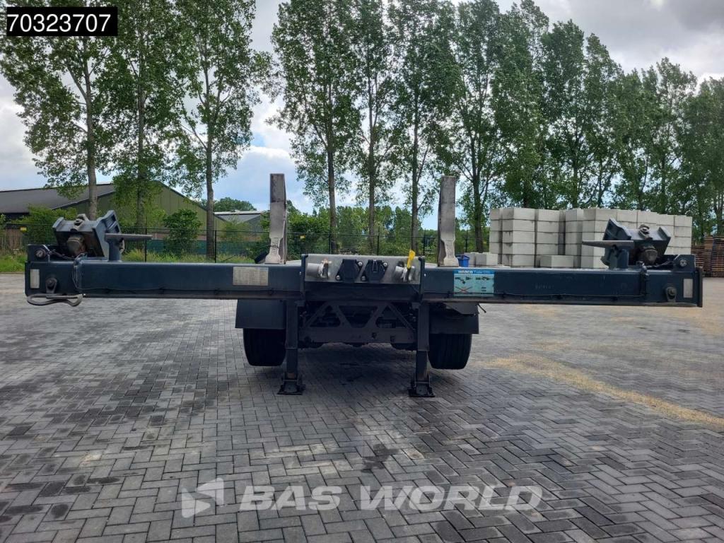 D-Tec VCC-06 5 axles 5-axle Breker-Chassis Steering +Lift axle Photo 6