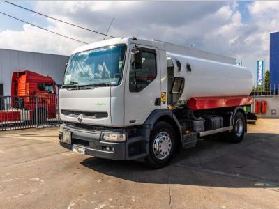 Renault PREMIUM 270 + MAGYAR 14000L+4COMP sold by Braem NV