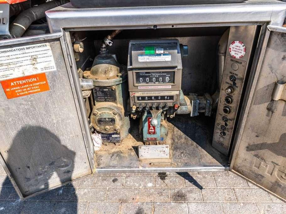 Renault PREMIUM 270 + MAGYAR 14000L+4COMP Photo 10