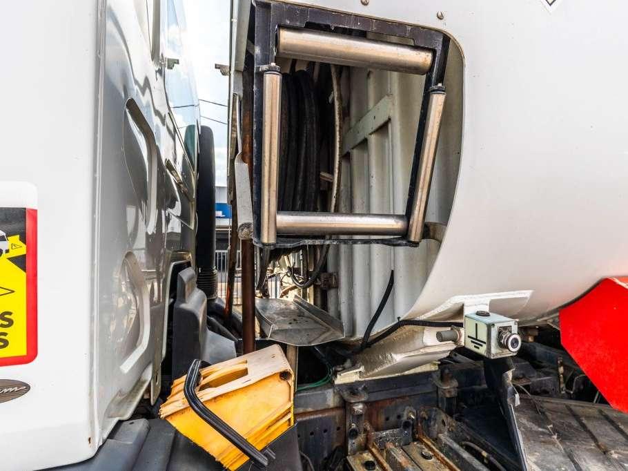 Renault PREMIUM 270 + MAGYAR 14000L+4COMP Photo 12