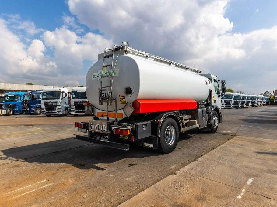 Renault PREMIUM 270 + MAGYAR 14000L+4COMP Photo 5