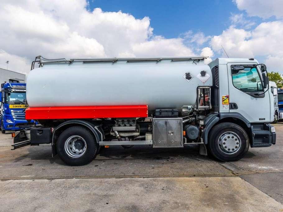 Renault PREMIUM 270 + MAGYAR 14000L+4COMP Photo 6