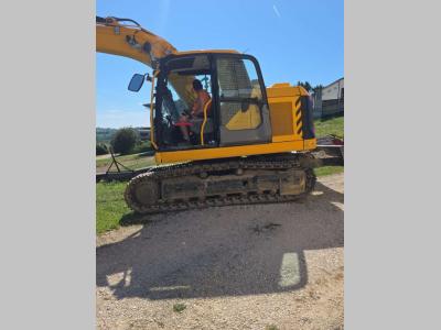 JCB 140X Photo 1