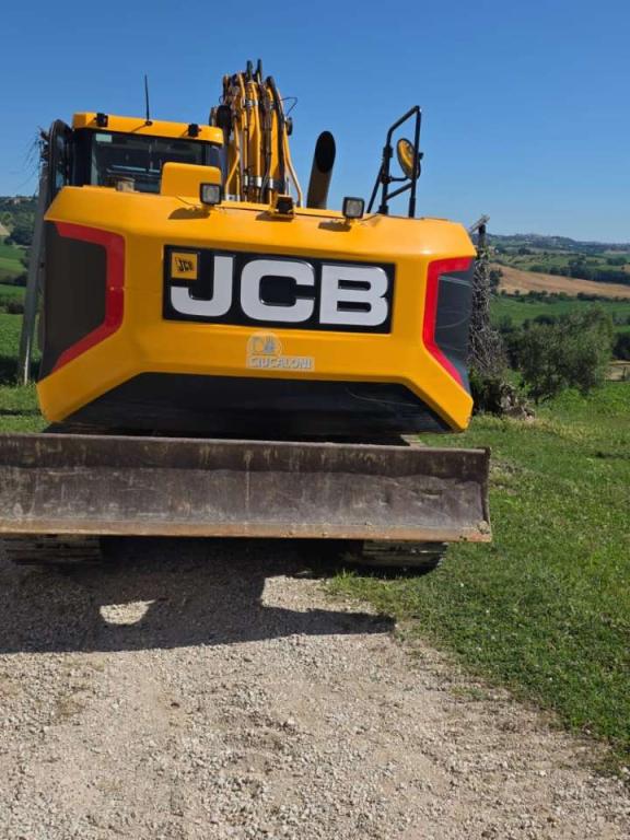 JCB 140X Photo 4