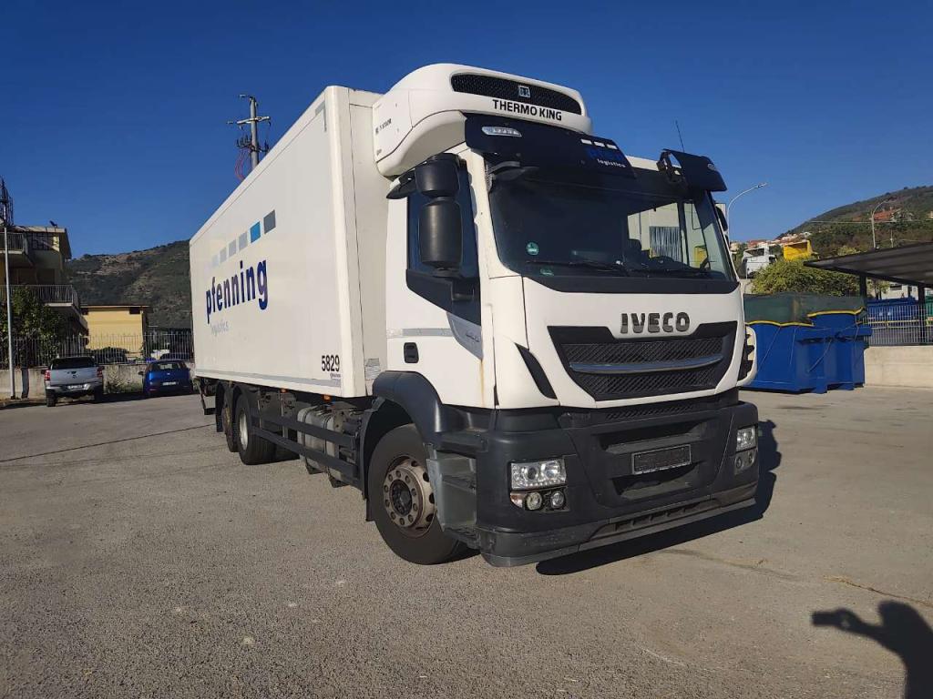 Iveco HI-STREET AD260S36 Photo 17