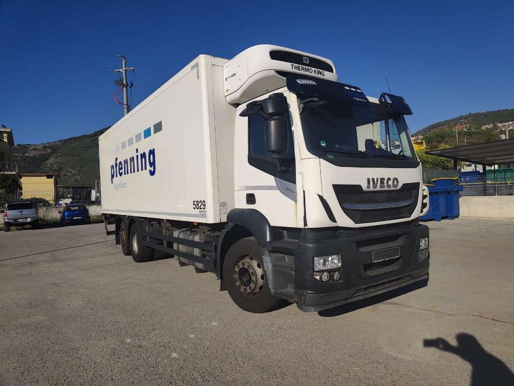 Iveco HI-STREET AD260S36 Photo 18