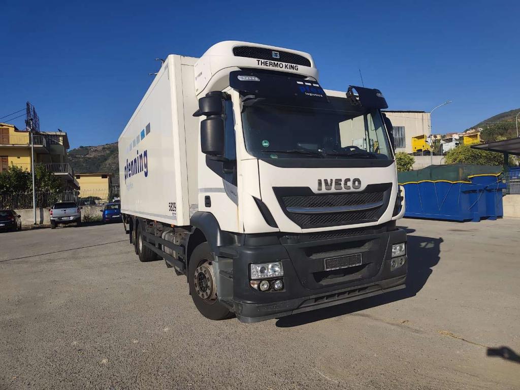 Iveco HI-STREET AD260S36 Photo 27