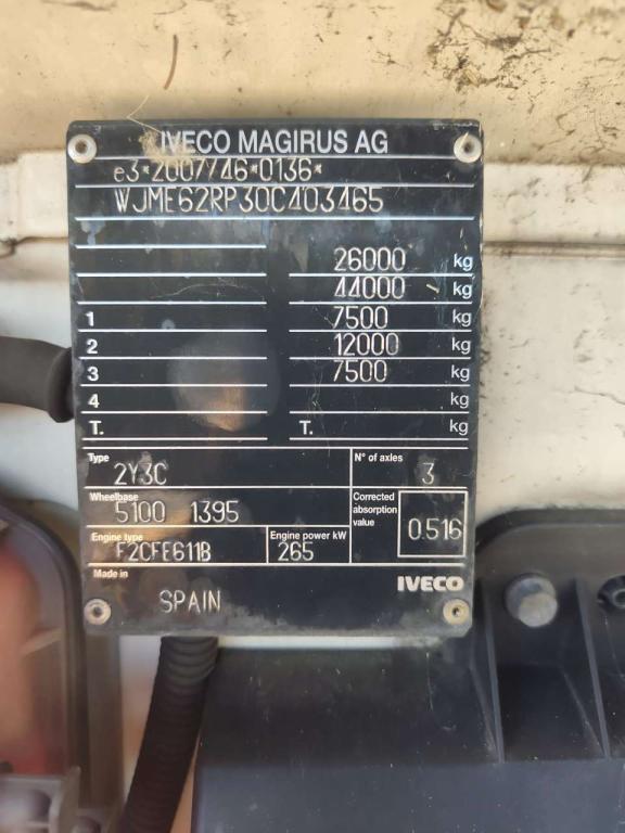 Iveco HI-STREET AD260S36 Photo 30