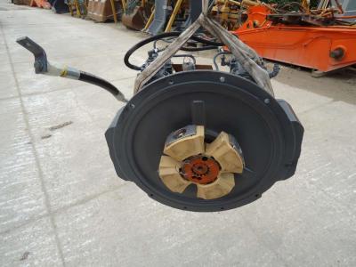 Hydraulic pump for Hitachi ZAXIS 350-3 sold by OLM 90 Srl