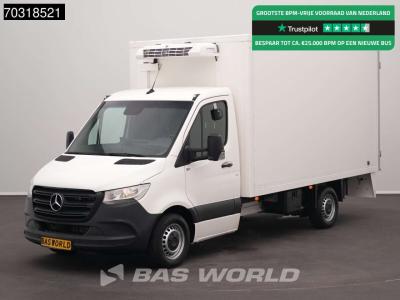 Mercedes-Benz Sprinter 314 CDI Automaat Koelwagen Thermo King V-200 MAX Airco Camera Parkeersensoren Euro6 Koel K sold by BAS World B.V.