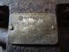 Track motor for Fiat Hitachi Fh 200 Photo 2 thumbnail