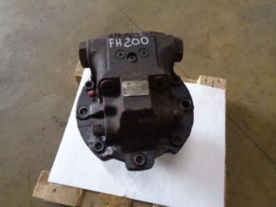 Track motor for Fiat Hitachi Fh 200 sold by PRV Ricambi Srl
