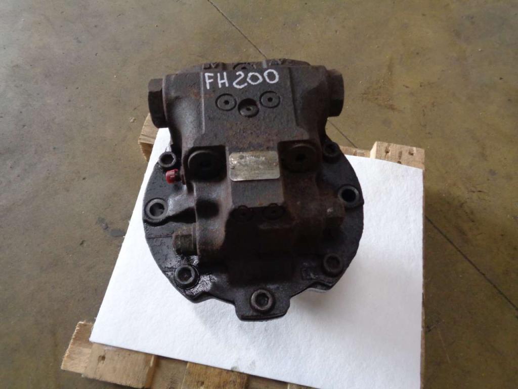 Track motor for Fiat Hitachi Fh 200 Photo 1