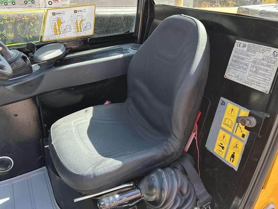 JCB 520-40 4x4 Photo 14