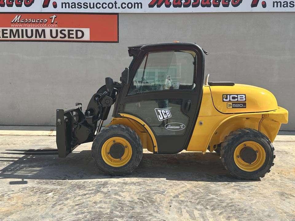 JCB 520-40 4x4 Photo 2