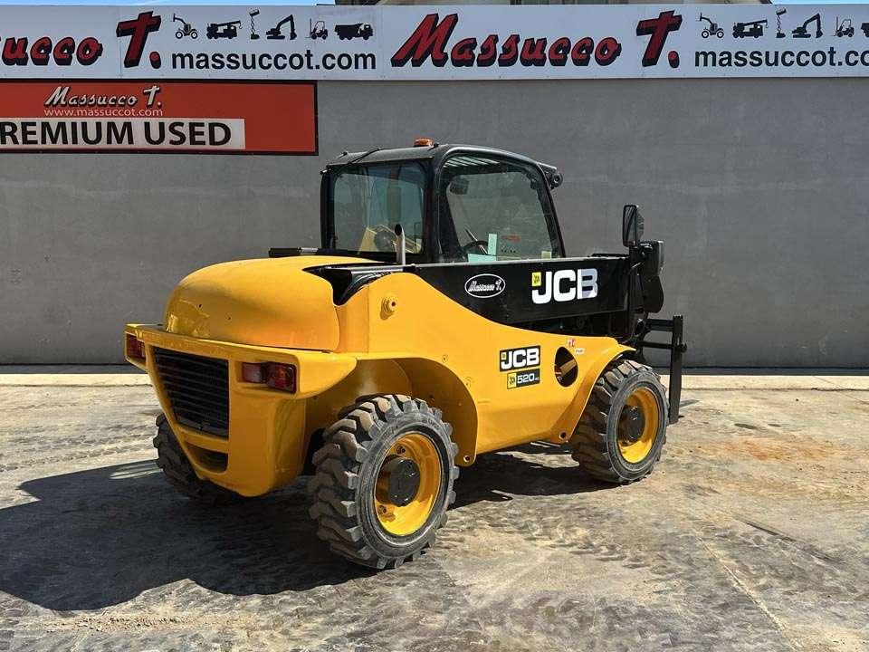 JCB 520-40 4x4 Photo 20