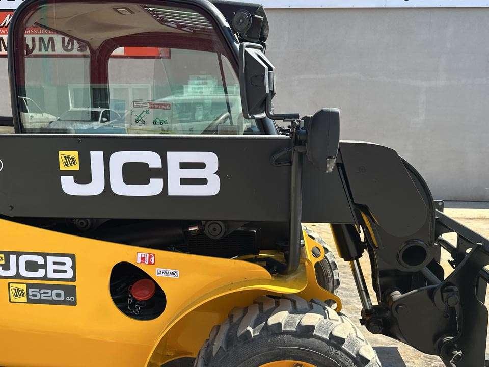 JCB 520-40 4x4 Photo 8