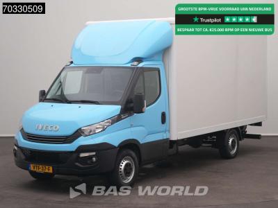Iveco Daily 35S16 Automaat Laadklep Bakwagen 160PK AC/Climate Cruise Camera Euro6 Meubelbak Koffer Möbelk sold by BAS World B.V.
