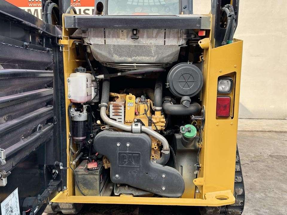 Caterpillar 259D Photo 8