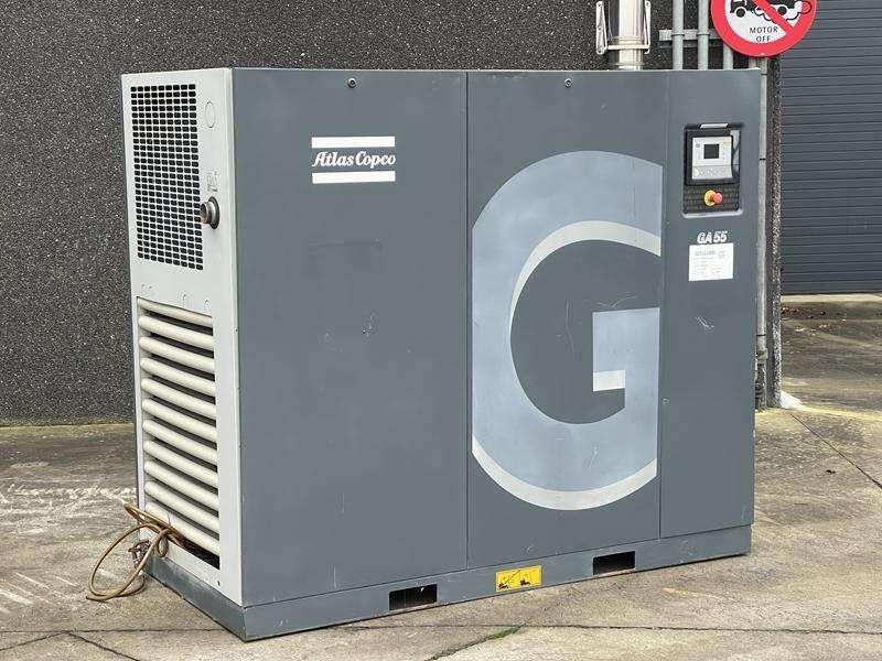 Atlas Copco GA 55 Photo 1