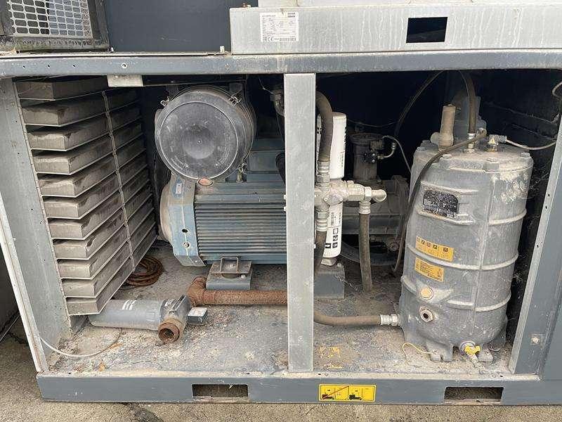 Atlas Copco GA 55 Photo 9