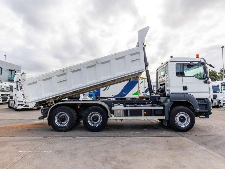 Man TGS 33.400 BB Photo 17