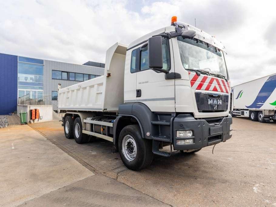 Man TGS 33.400 BB Photo 2